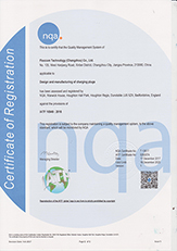 According to ISO9001:2015 &ISO14001:2004&IATF16949:2016 standards(ENGLISH)