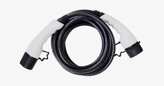 Electric Vehicle Charging Cord