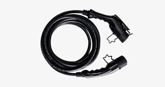 Electric Vehicle Charging Connector