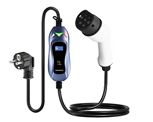 EV Charger Type 2