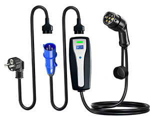 EV Charger Type 2